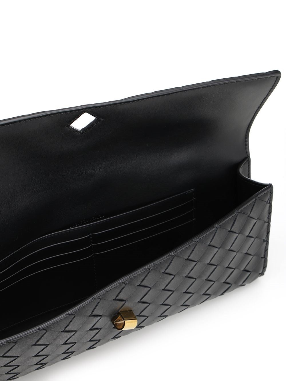Bottega Veneta Women "Andiamo" Clutch BOTTEGA VENETA