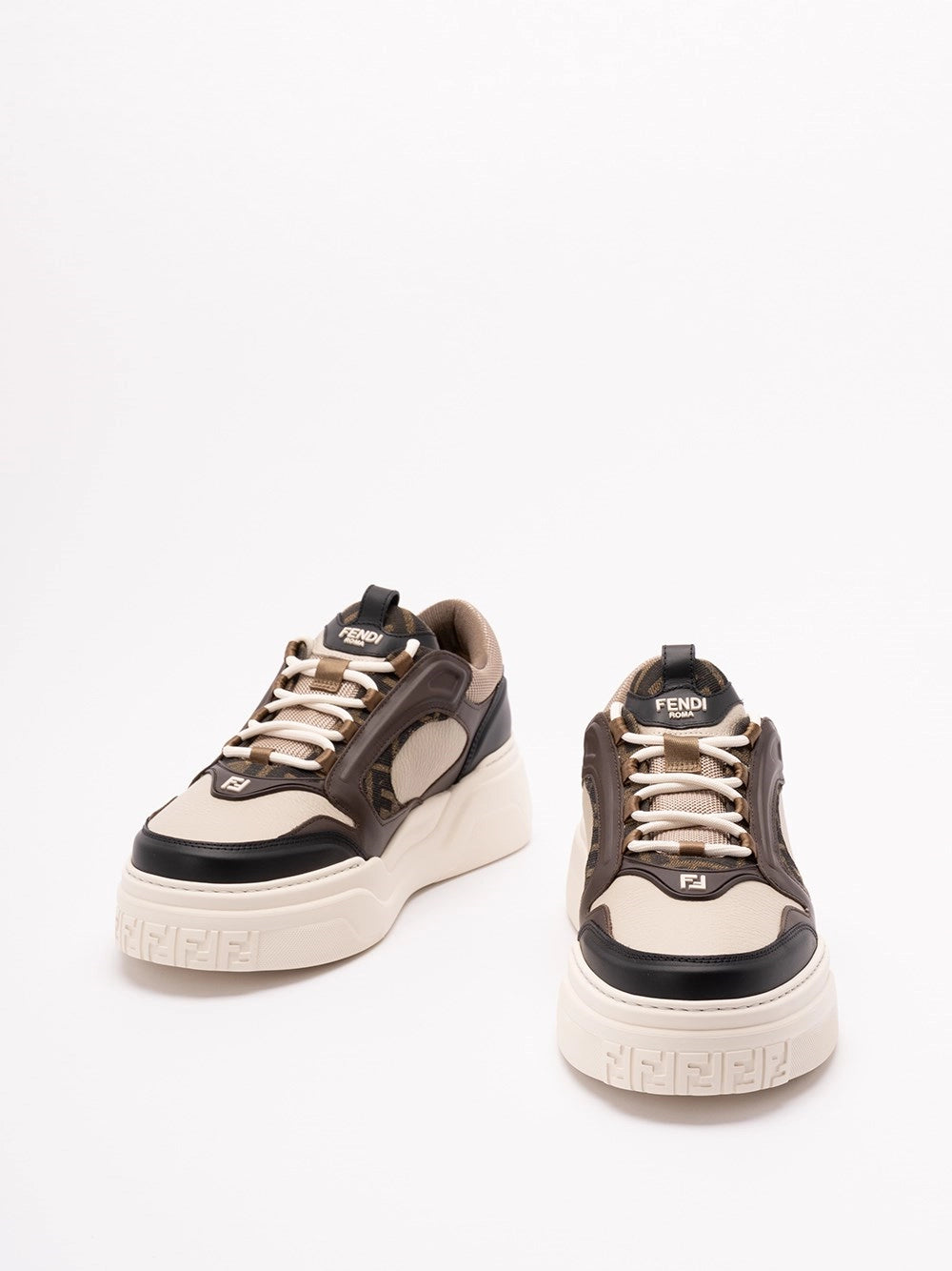 Fendi Men `Fendi Force` Sneakers FENDI