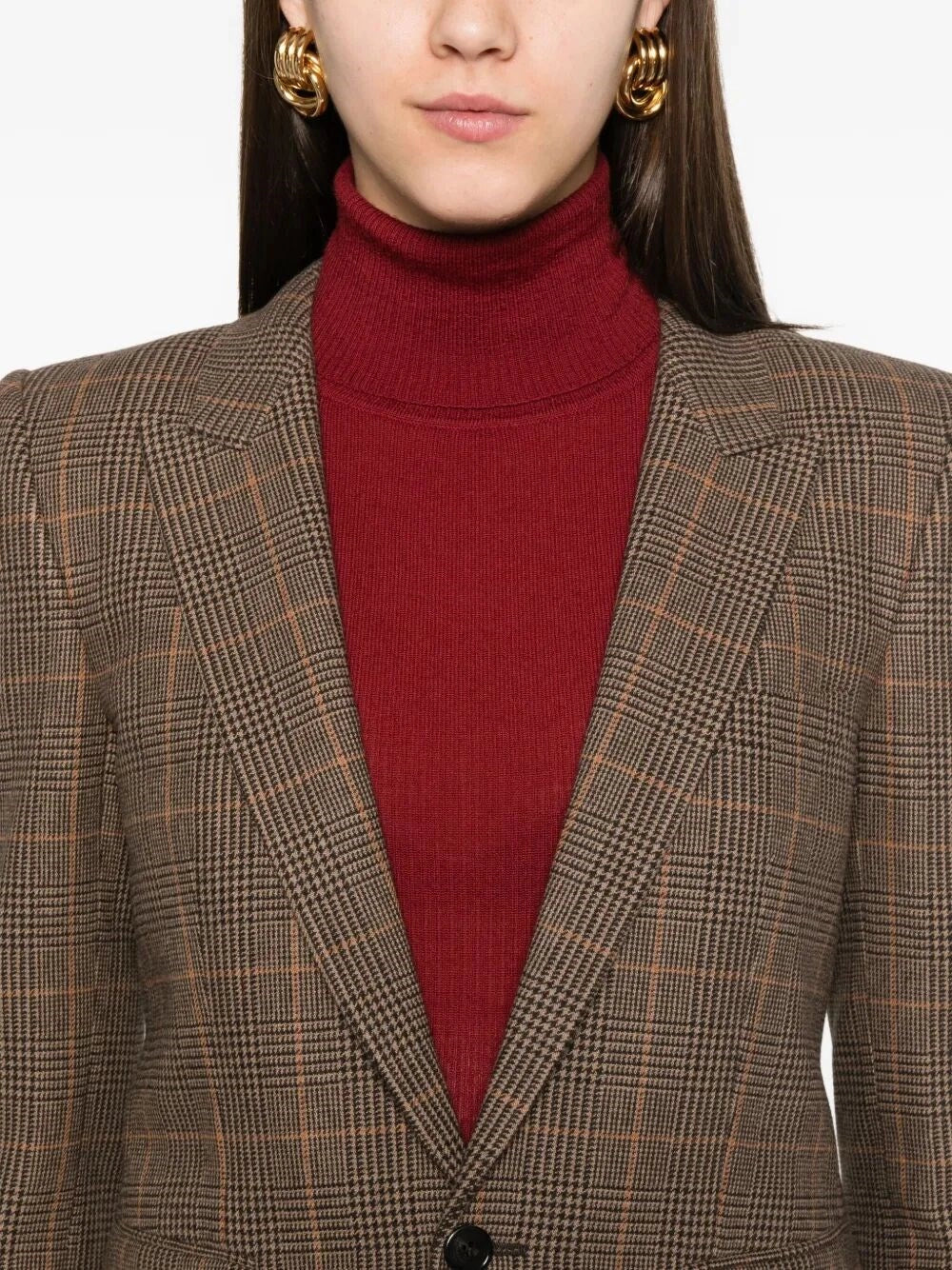 Saint Laurent Women Blazer SAINT LAURENT