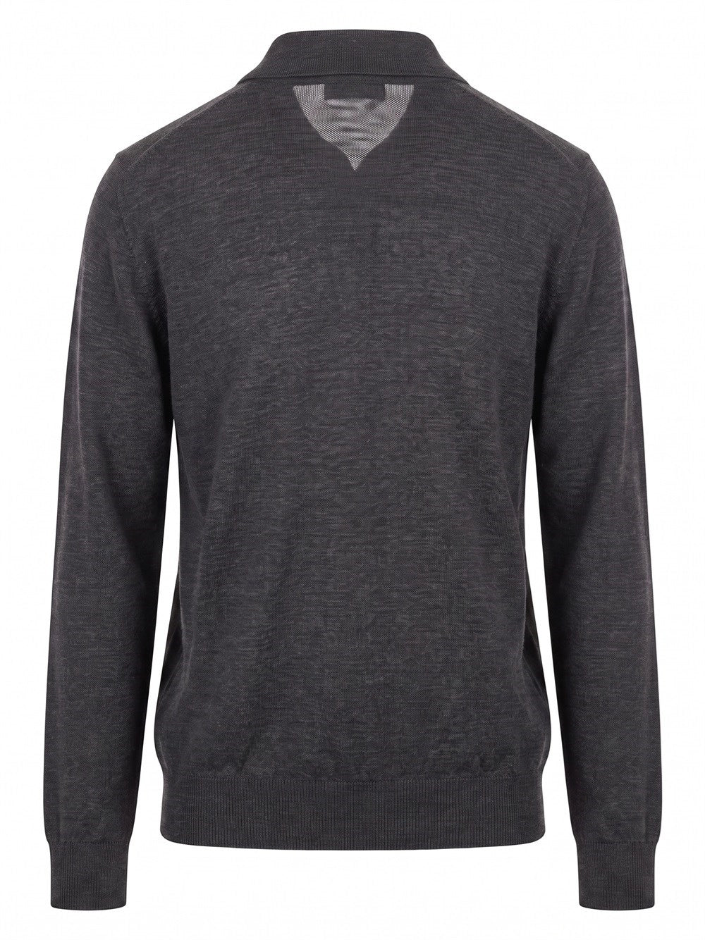 Brunello Cucinelli Men Polo Neck Sweater BRUNELLO CUCINELLI