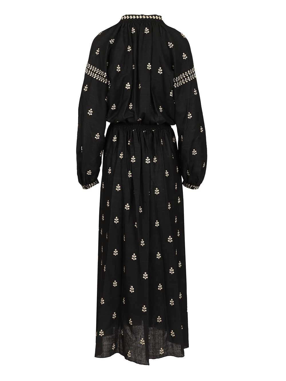Isabel Marant Women Tussar Silk Dress ISABEL MARANT