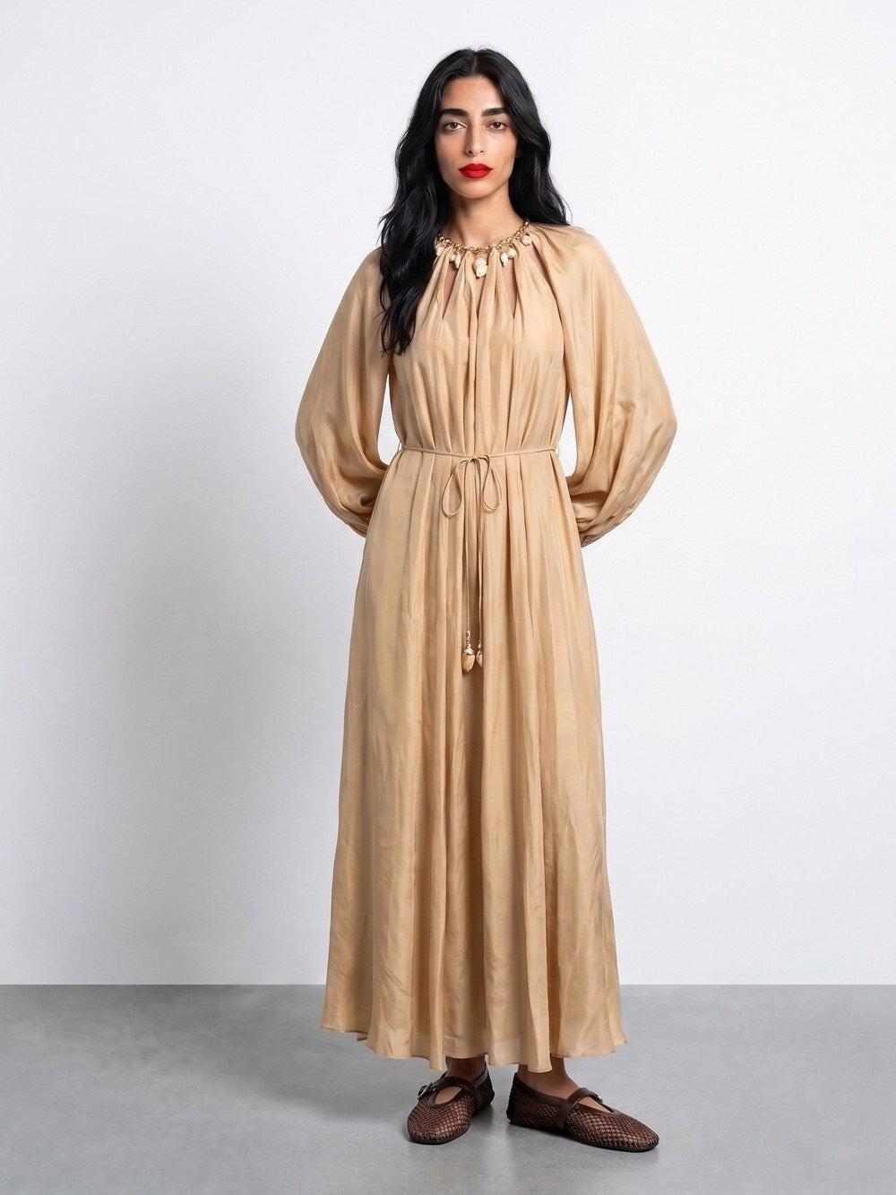 Zimmermann Women Mahon Maxi Dress ZIMMERMANN