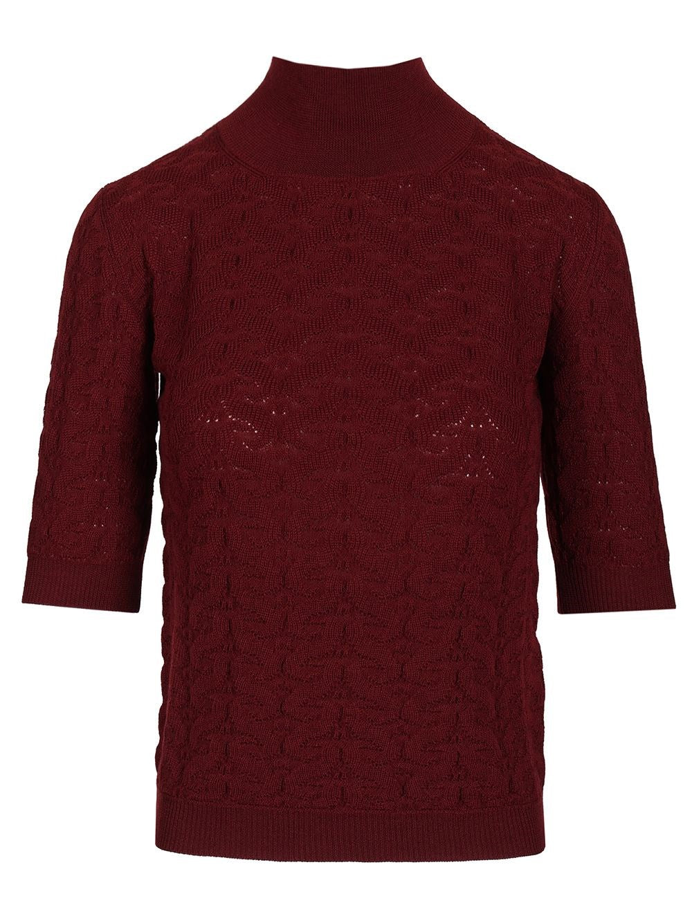 Etro Women Mock Neck Sweater ETRO
