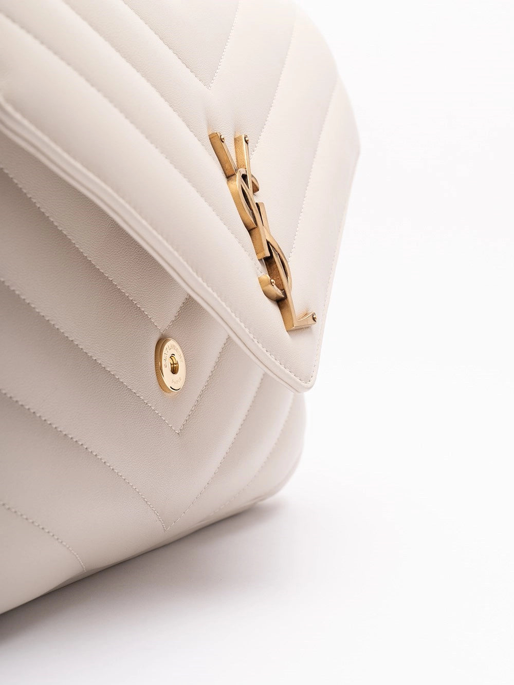 Saint Laurent Women `Loulou` Large Messenger Bag SAINT LAURENT