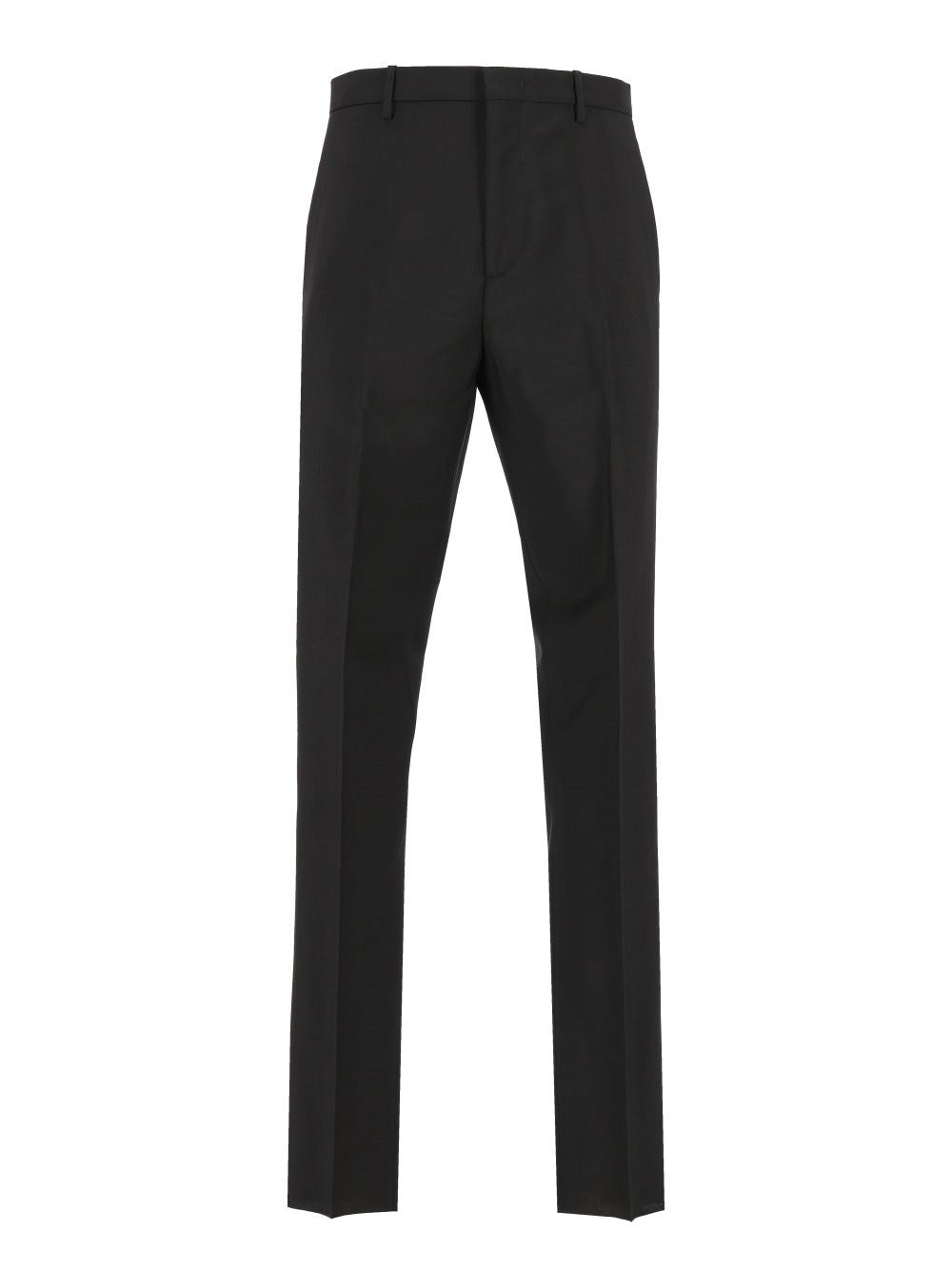 Fendi Men Kid Mohair Trousers FENDI