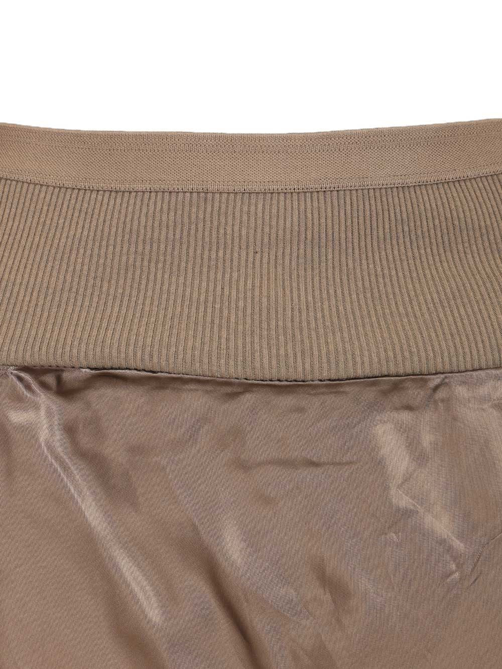 Rick Owens Women Knee Bias Midi Skirt RICK OWENS