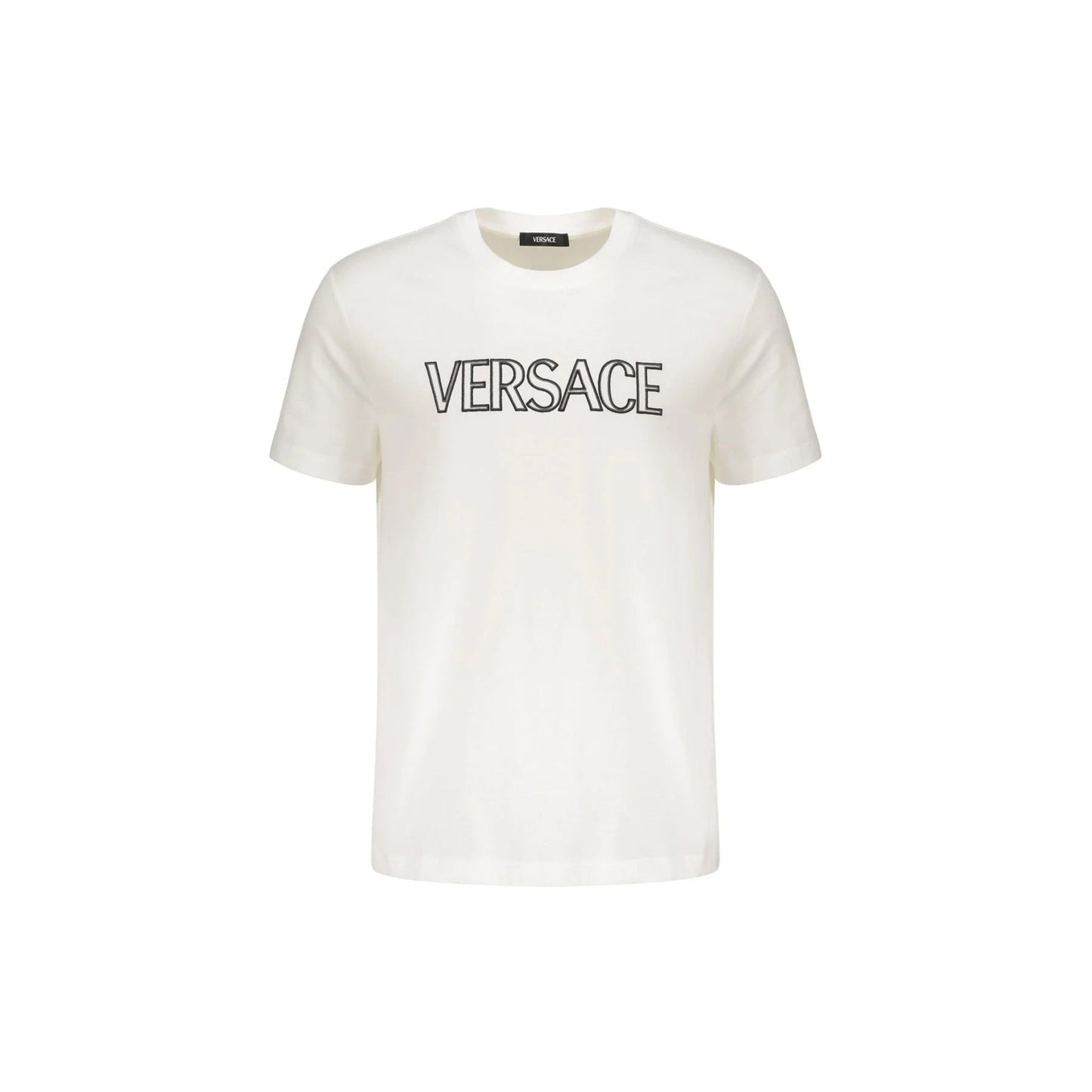 Versace Logo T-Shirt Men VERSACE