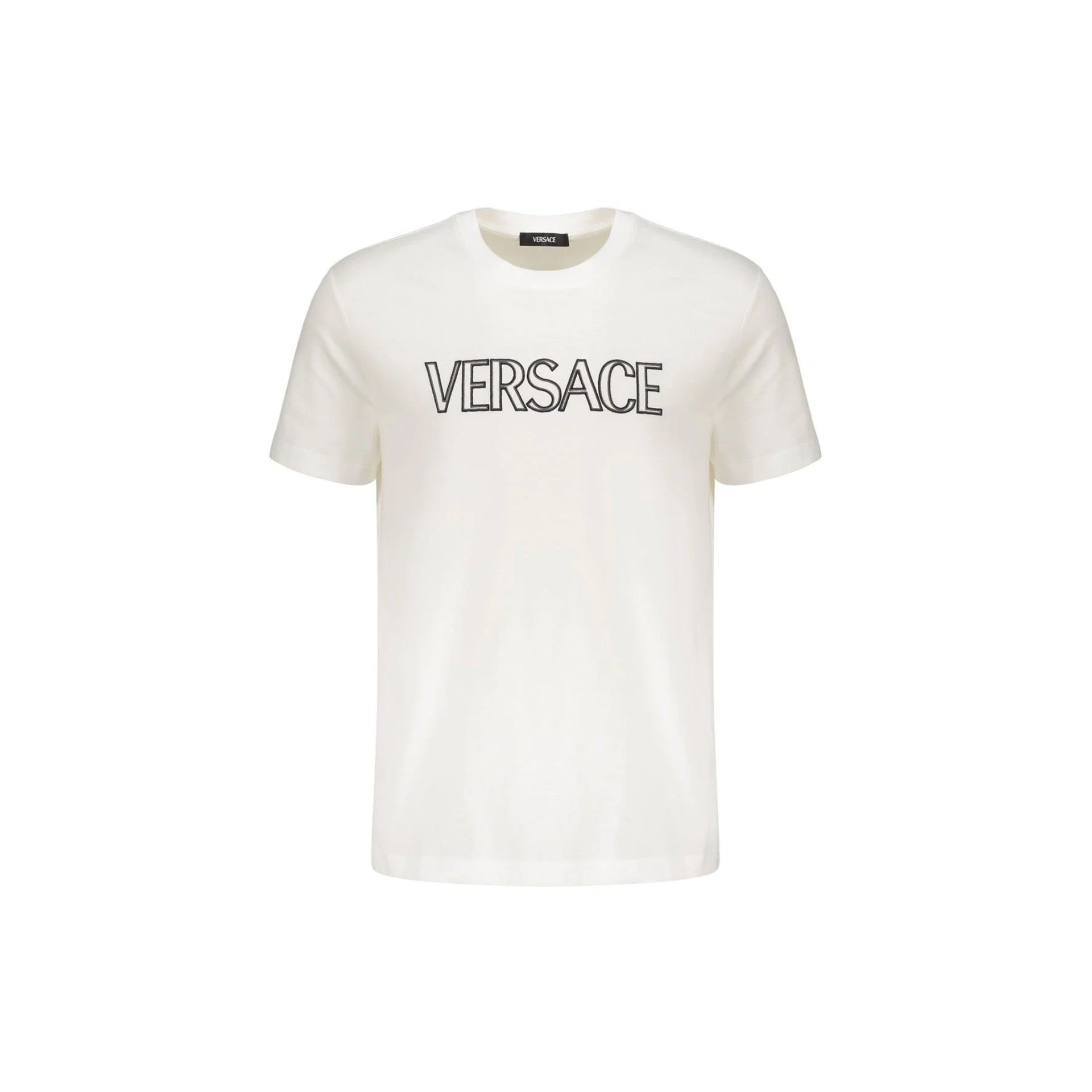 Versace Logo T-Shirt Men VERSACE