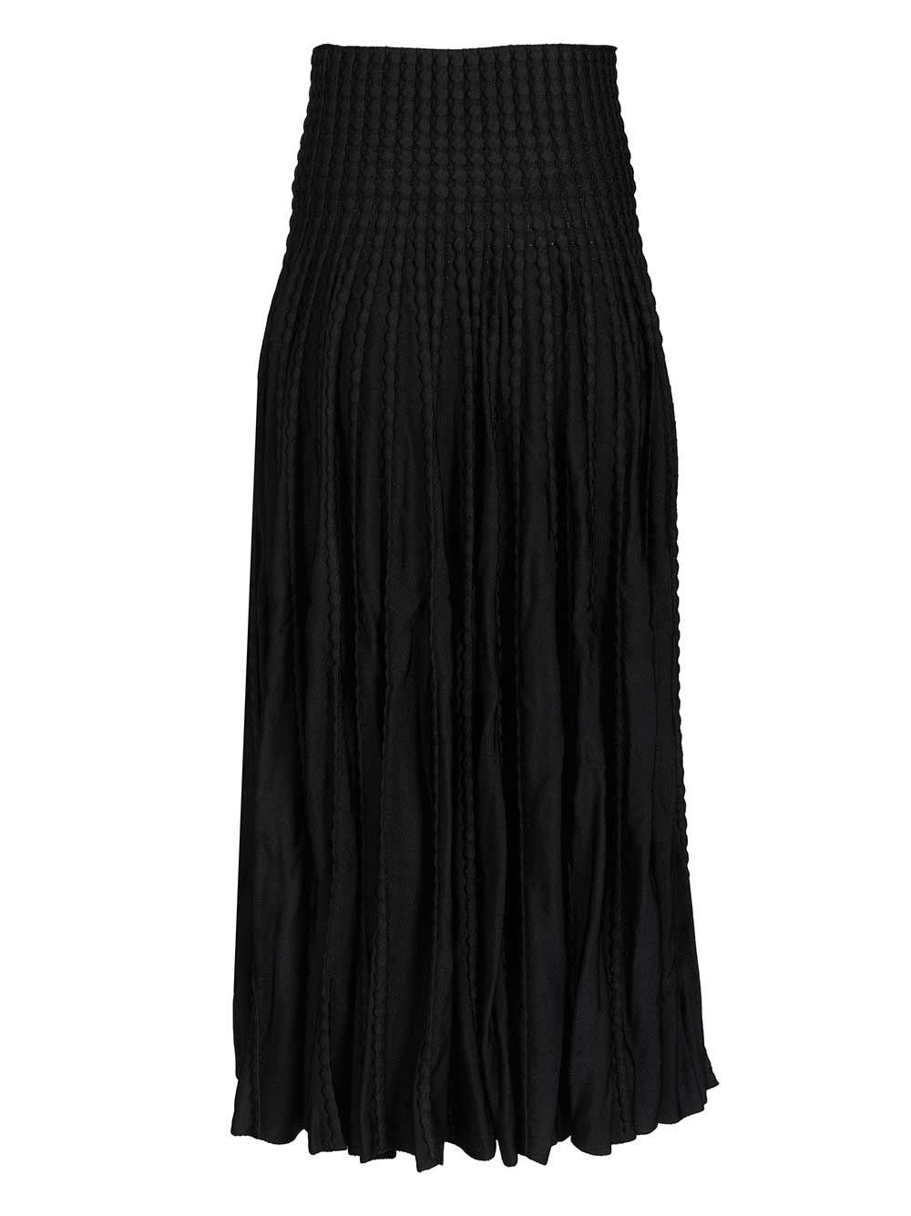 Alaïa Women A-Line Skirt ALAIA