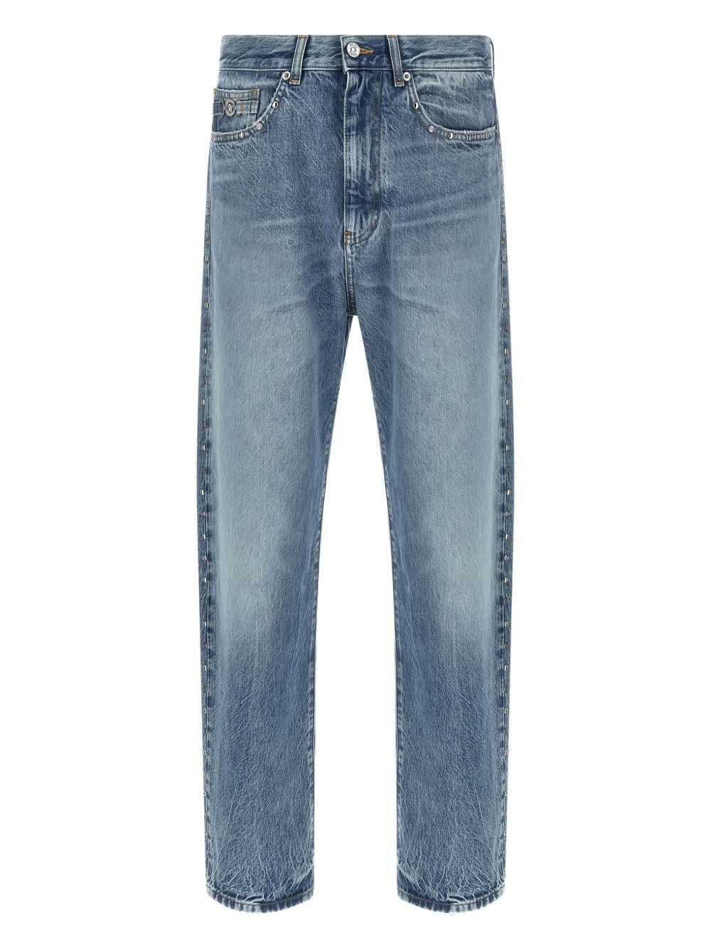 Versace Men Pencil Jeans VERSACE