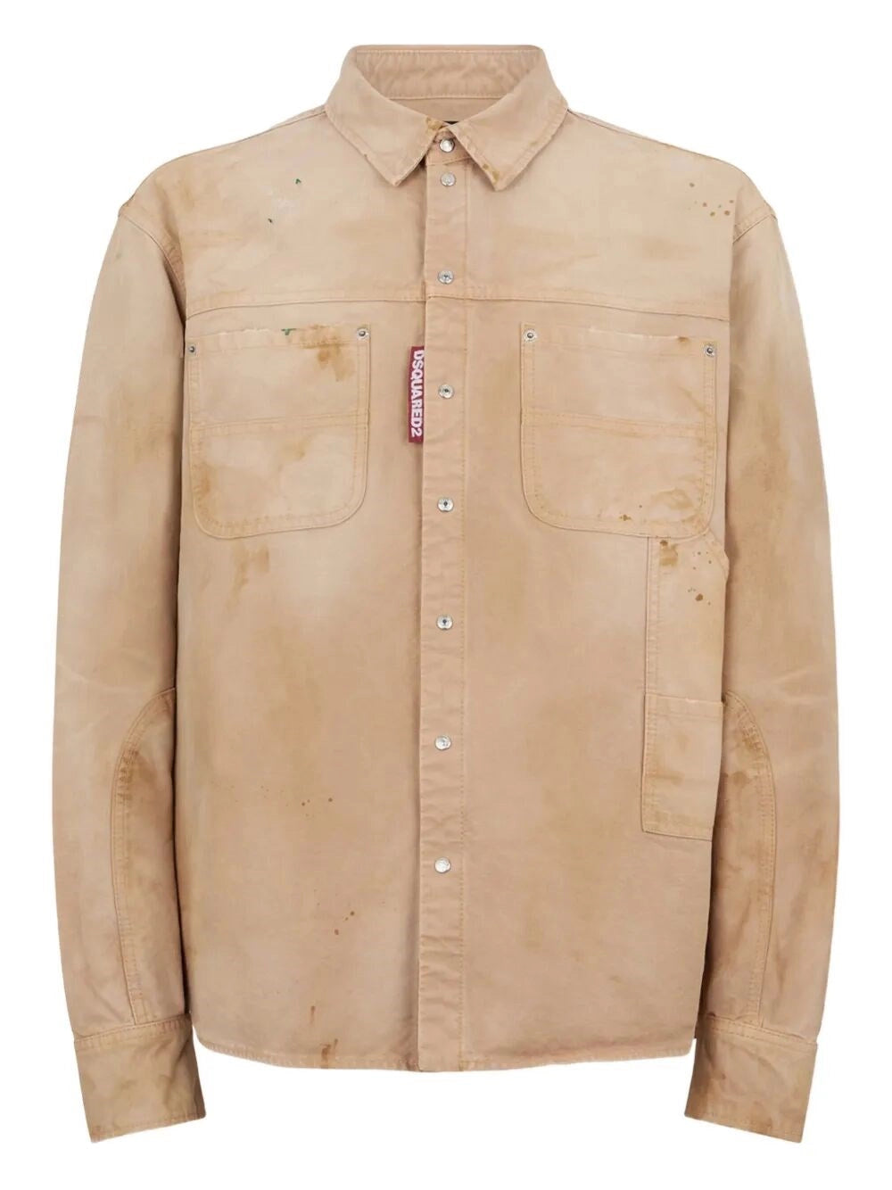 Dsquared2 Men Carpenter Shirt DSQUARED2