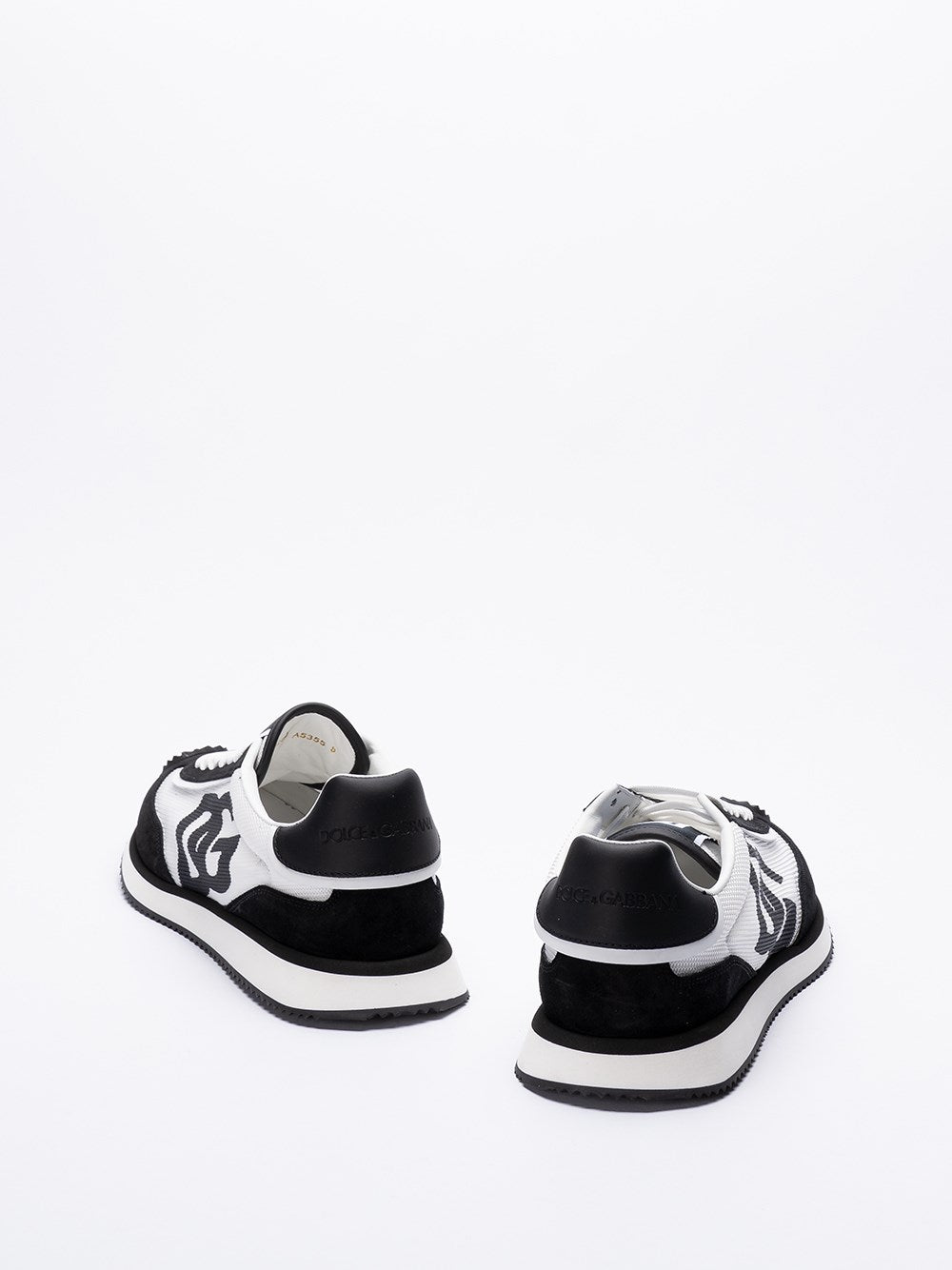 Dolce & Gabbana Men `Dg Cushion` Sneakers DOLCE & GABBANA