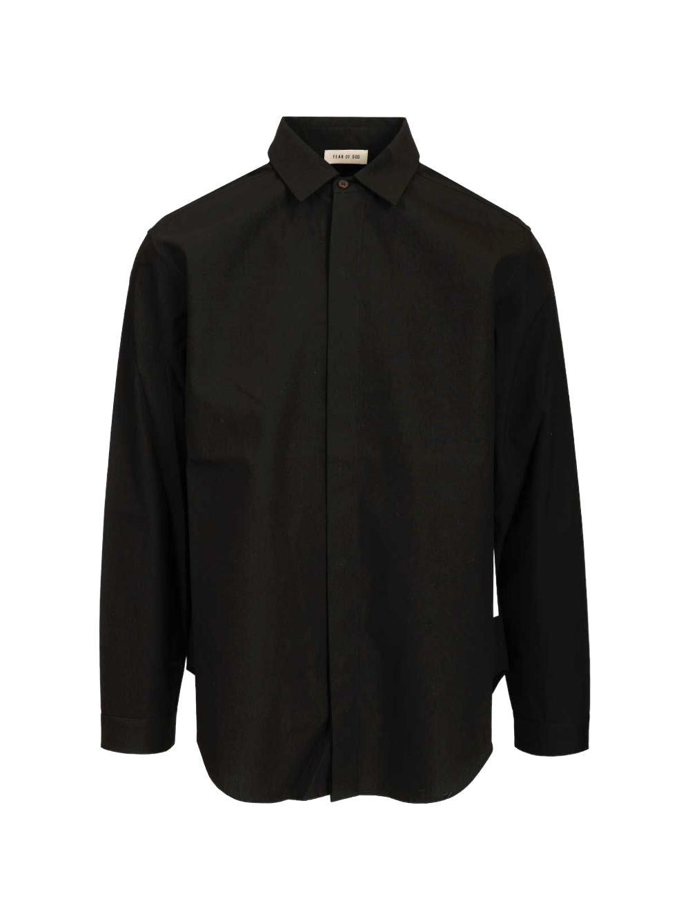 Fear Of God Men Cotton And Wool Shirt FEAR OF GOD