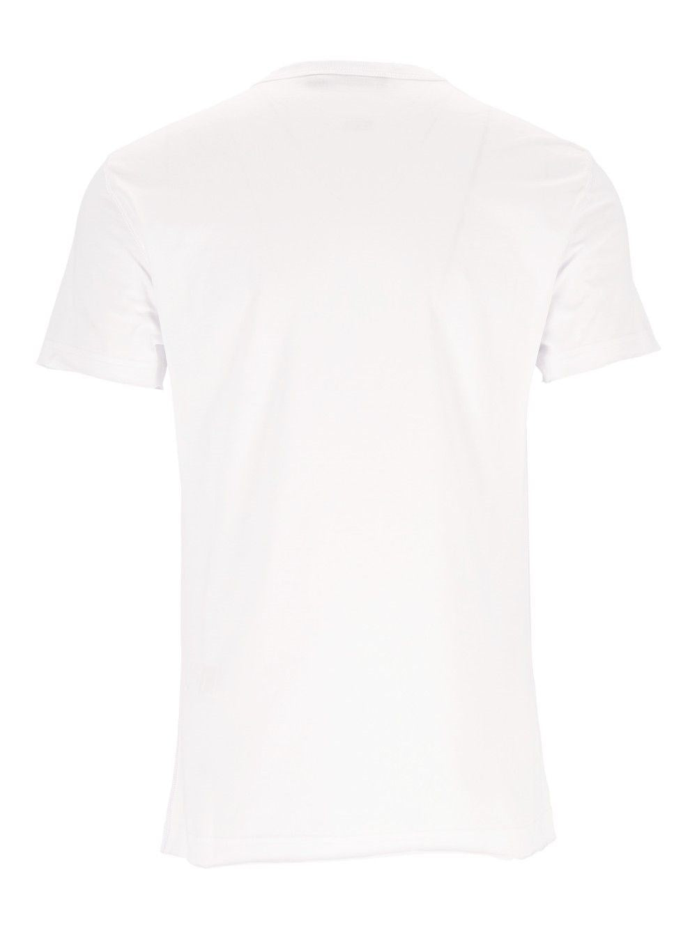 Dolce & Gabbana Men D&G Logo T-Shirt DOLCE & GABBANA