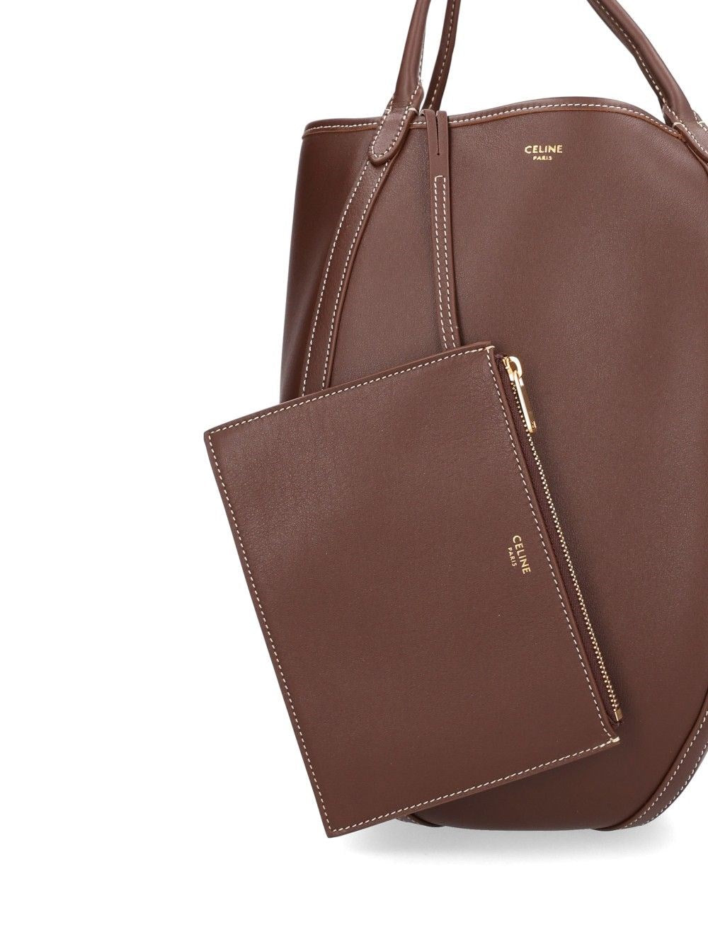 Celine Women Small Drop Bucket Bag CELINE
