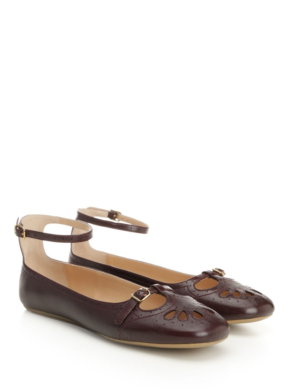Chloe' Women "Misty" Ballerinas CHLOE