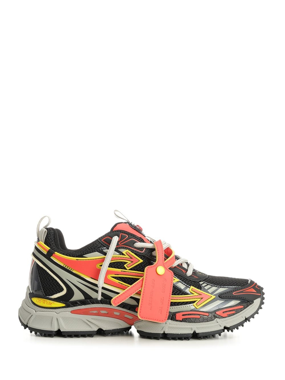 Off-White Men Be Right Back Sneakers OFF-WHITE