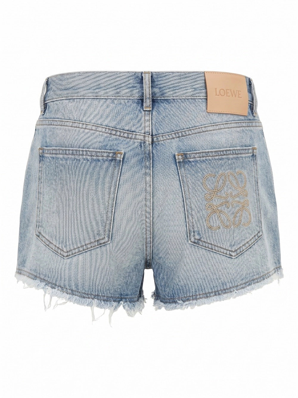 Loewe Women Paula`S Ibiza `Anagram` Shorts LOEWE