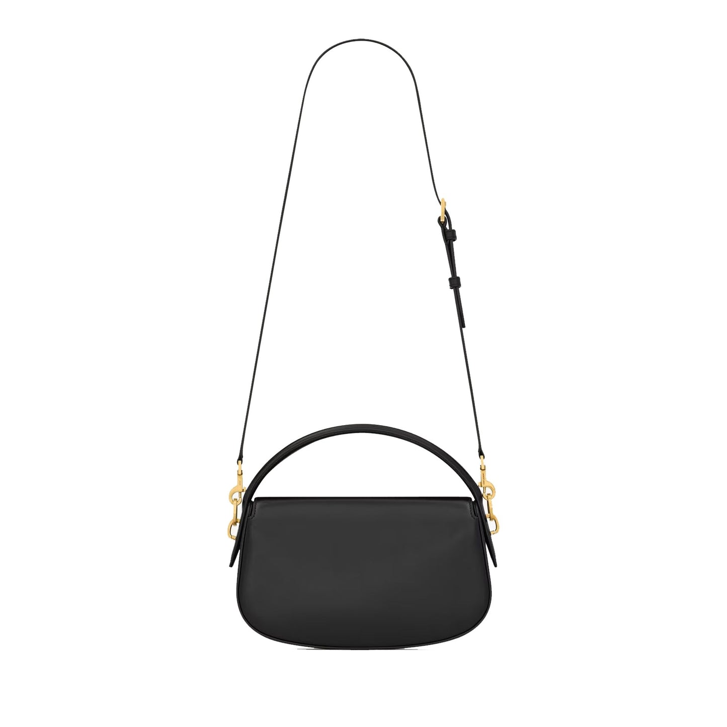Saint Laurent Voltaire Half-Moon Shoulder Bag Women SAINT LAURENT