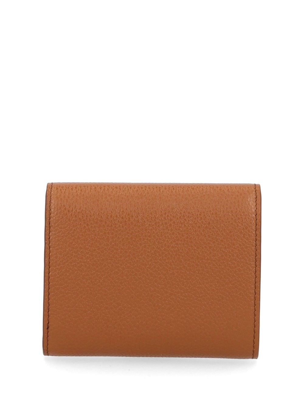 Miu Miu Women Compact Leather Wallet MIU MIU