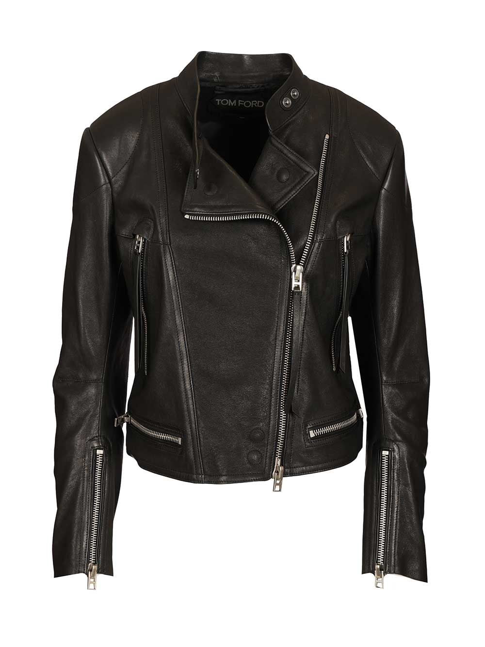 Tom Ford Women Racer Jacket TOM FORD