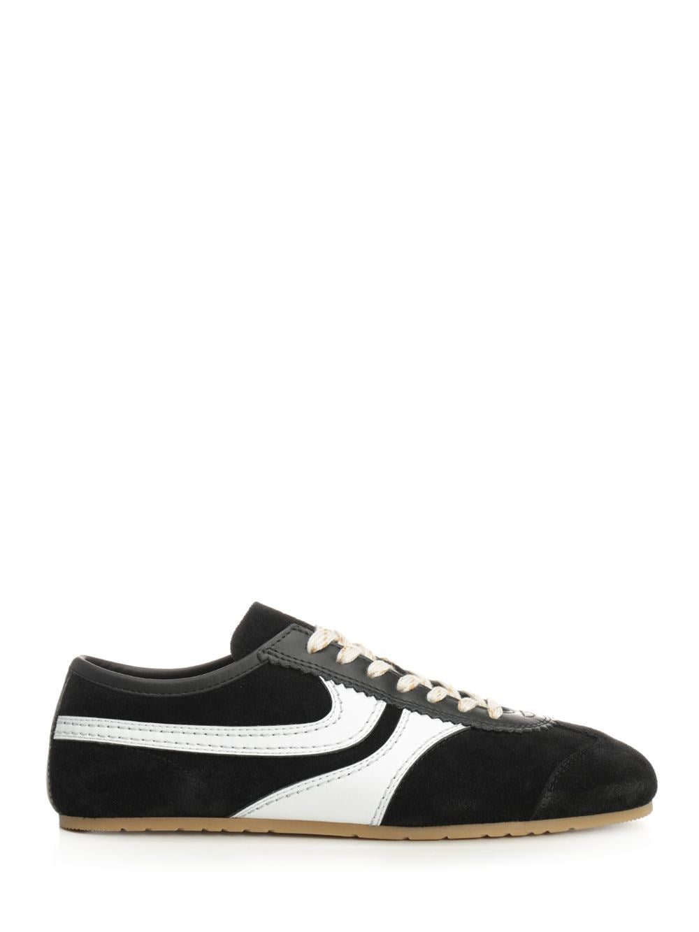 Dries Van Noten Men Suede Sneakers DRIES VAN NOTEN