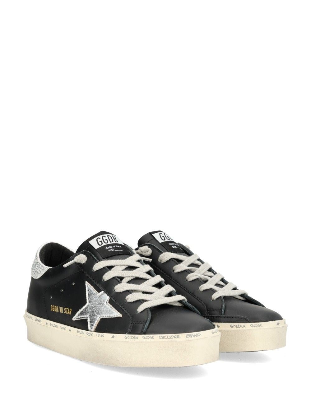 Golden Goose Women "Hi Star" Sneakers GOLDEN GOOSE