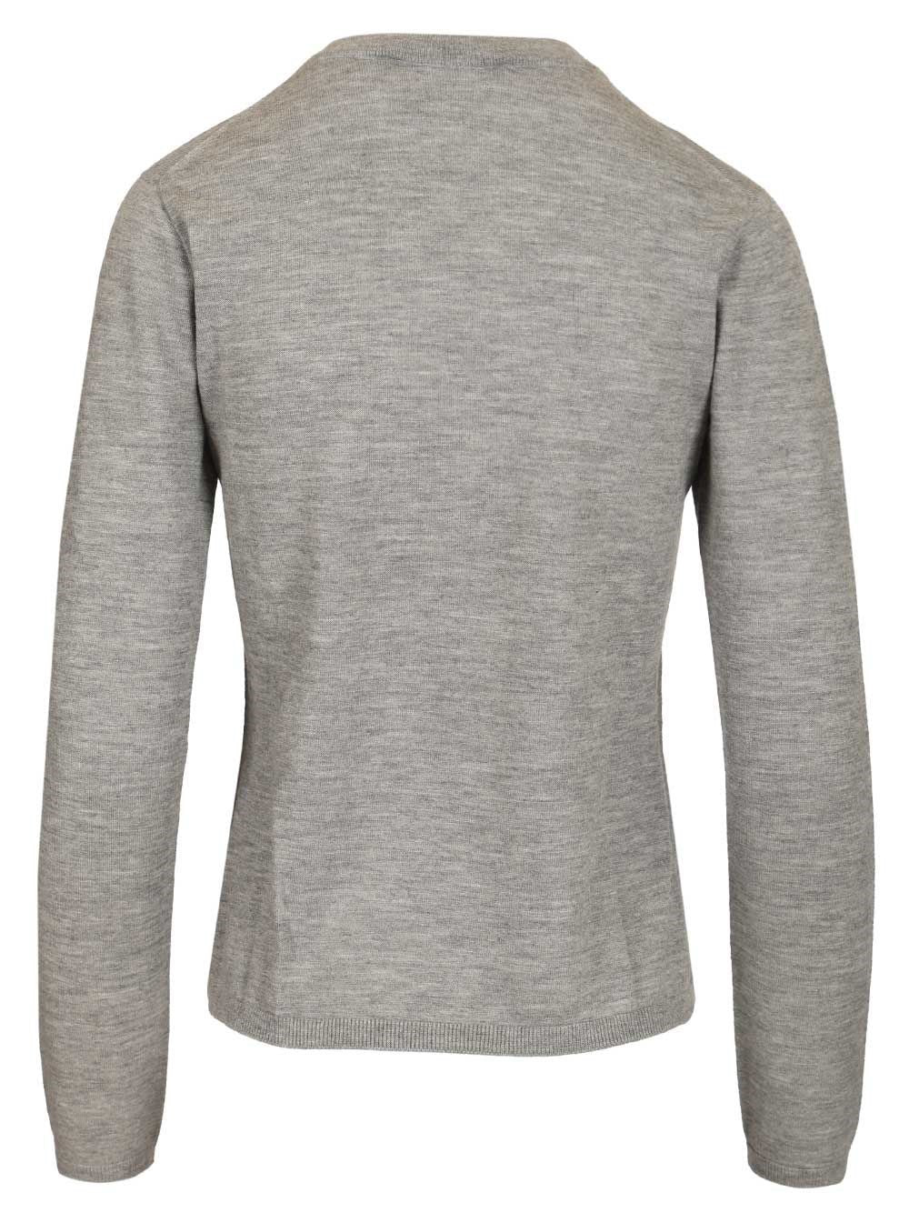 Max Mara Women Cashmere Crew Neck Sweater MAX MARA