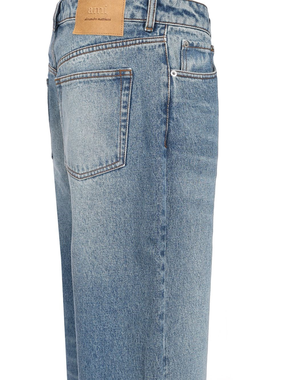 Ami Men Wide-Fit Jeans AMI PARIS