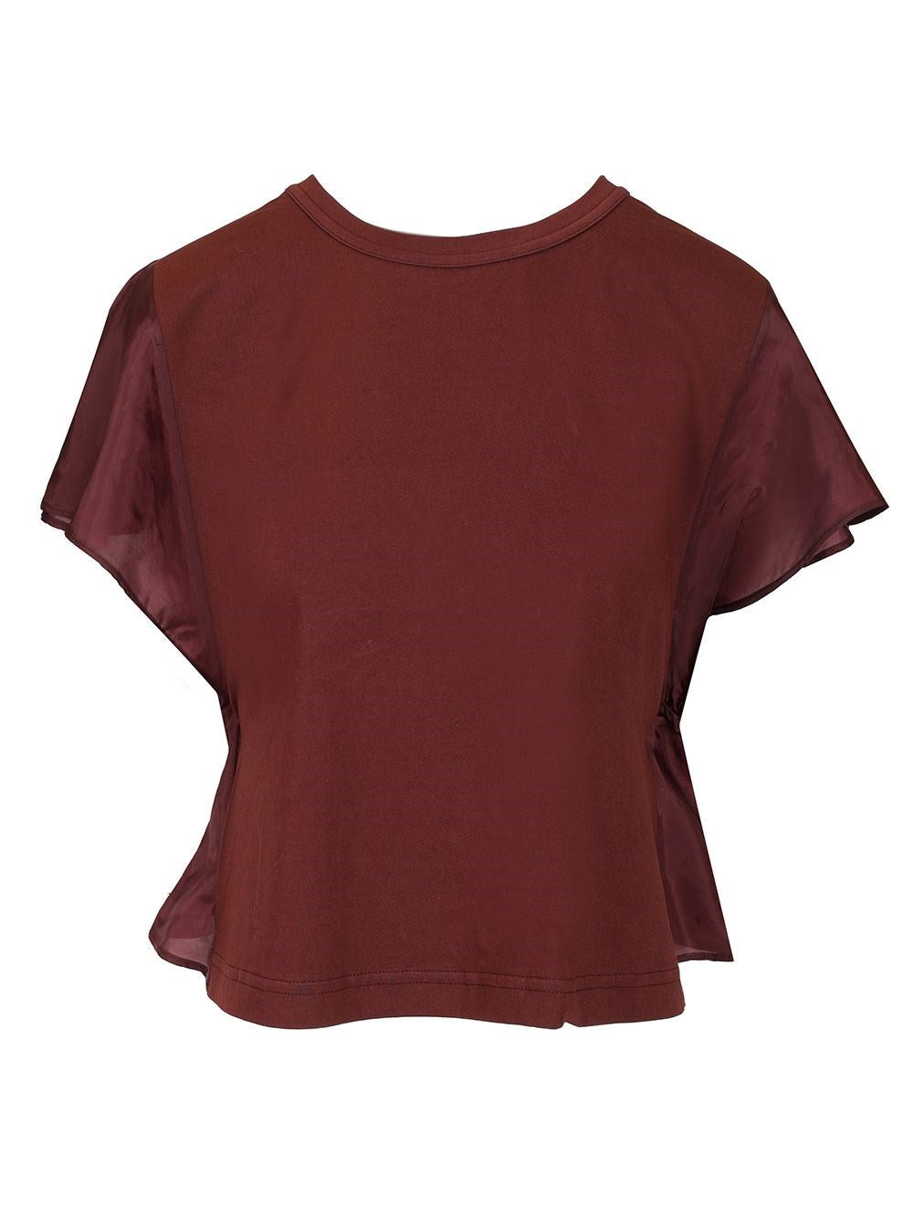 Forte_Forte Women Jersey T-Shirt FORTE FORTE