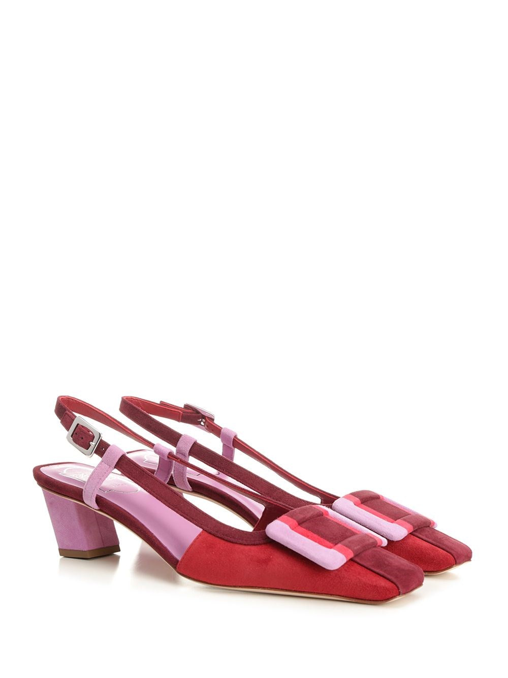 Roger Vivier Women "Belle Vivier" Slingback Pumps ROGER VIVIER