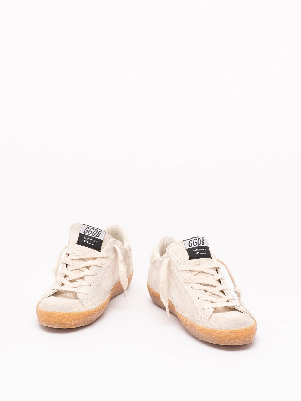 Golden Goose Women `Super-Star` Sneakers GOLDEN GOOSE