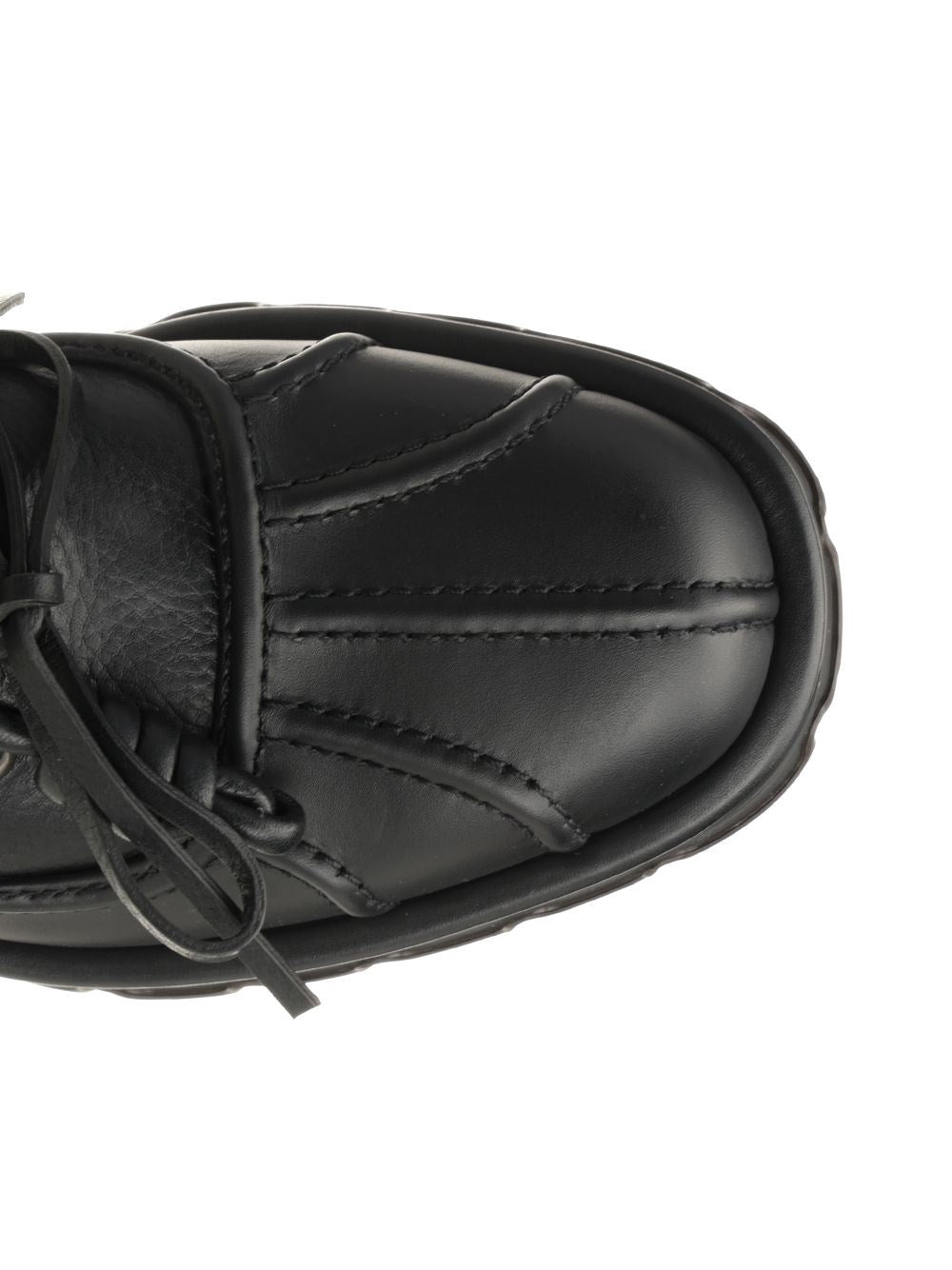 Loewe Men Derby Bobby In Calfskin