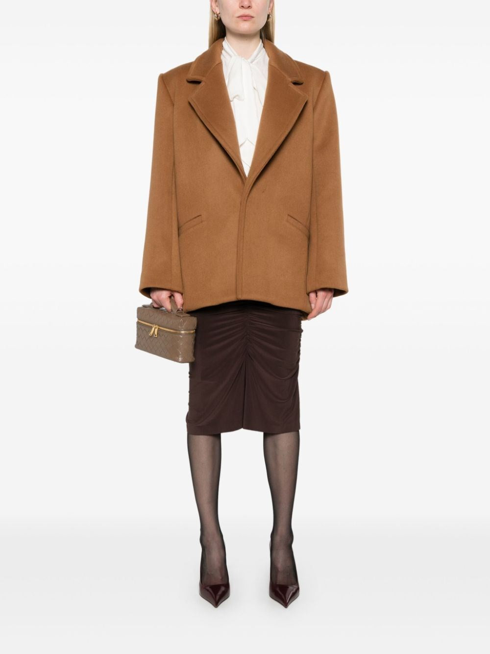 Saint Laurent Women Blazer SAINT LAURENT