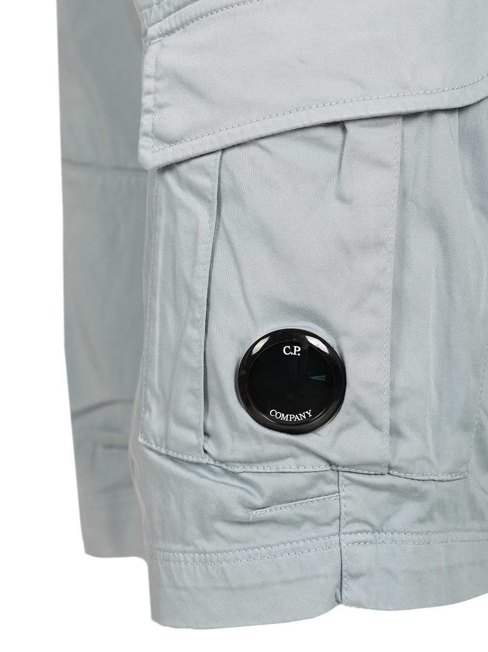 C.P. Company Men Short Cargo Pants C.P. COMPANY