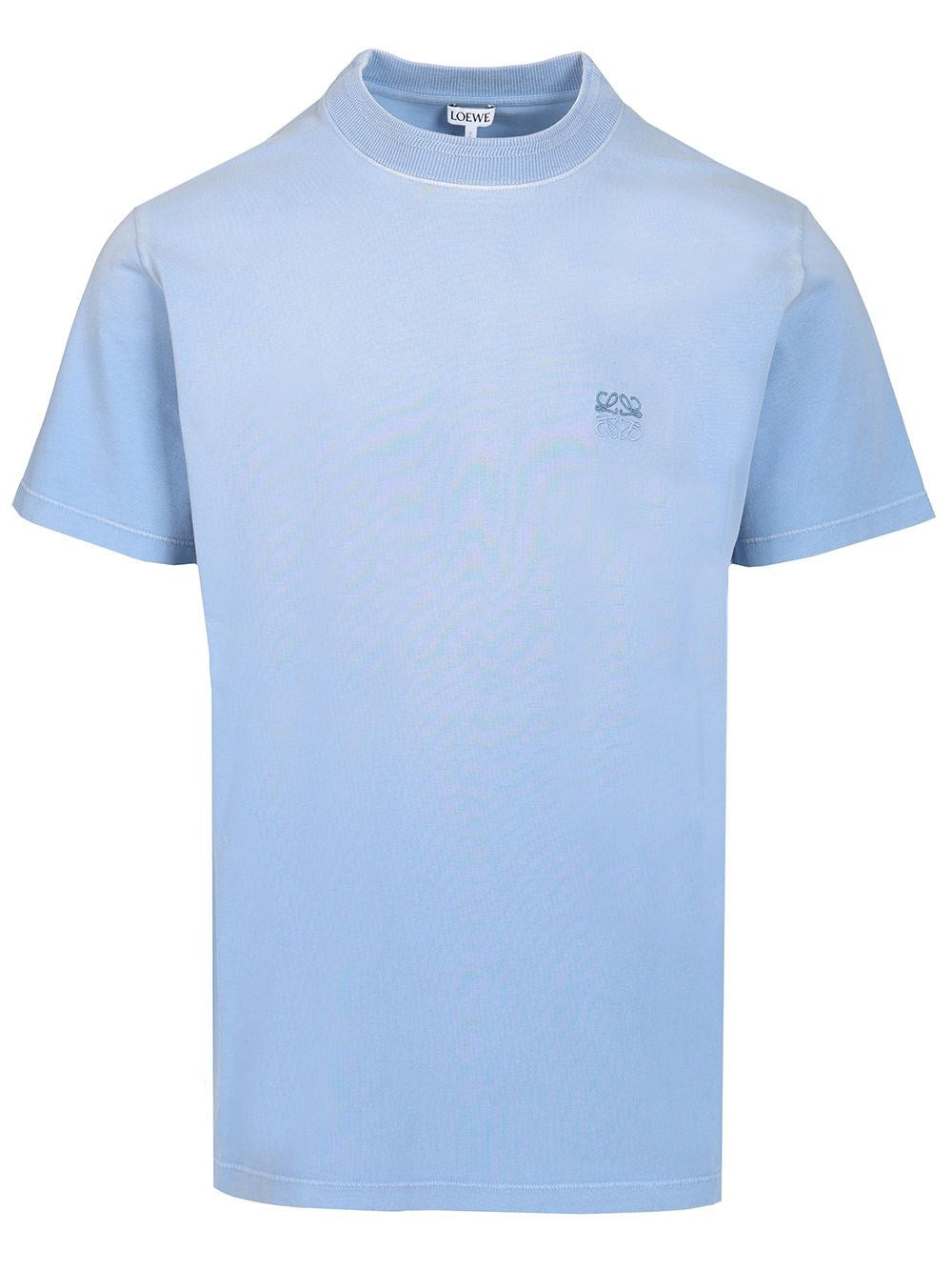 Loewe Men Cotton T-Shirt LOEWE