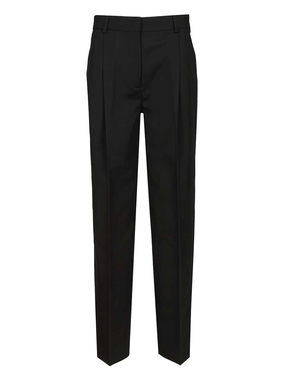 Toteme Women Pleated Trousers TOTEME
