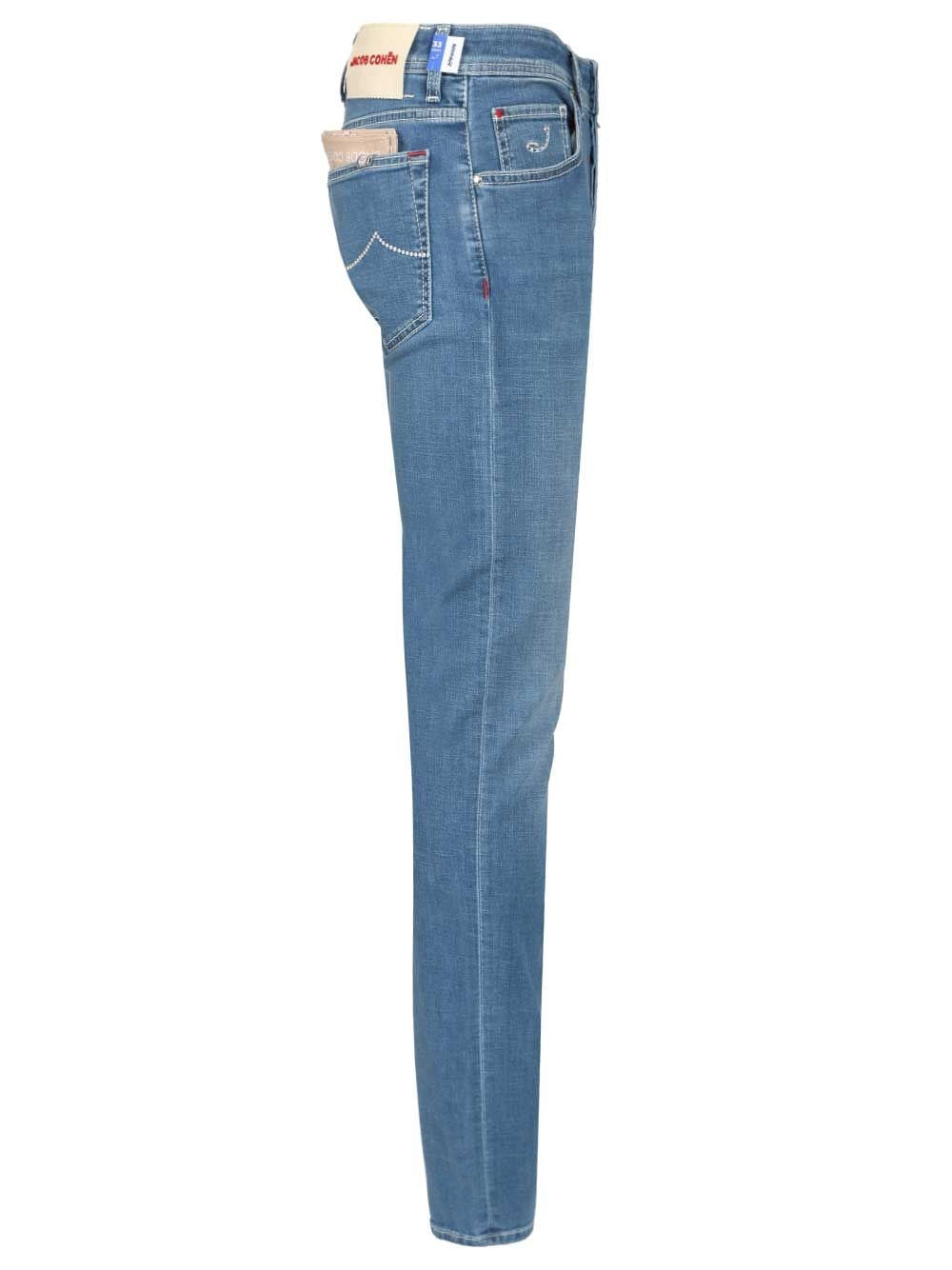 Jacob Cohen Men Super Slim Fit "Nick" Jeans JACOB COHEN