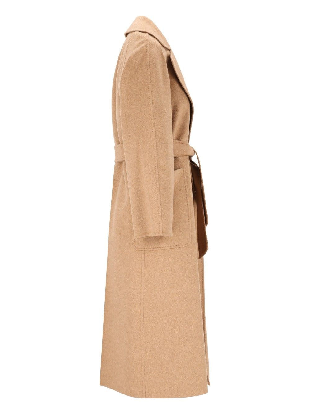 Max Mara Women Ready Icon Coat In Camel MAX MARA