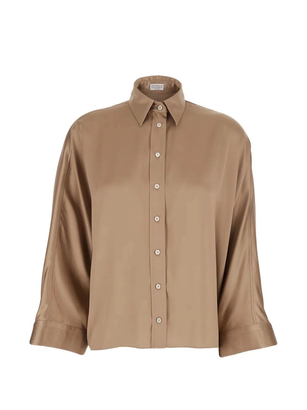 Brunello Cucinelli Women Shirt BRUNELLO CUCINELLI