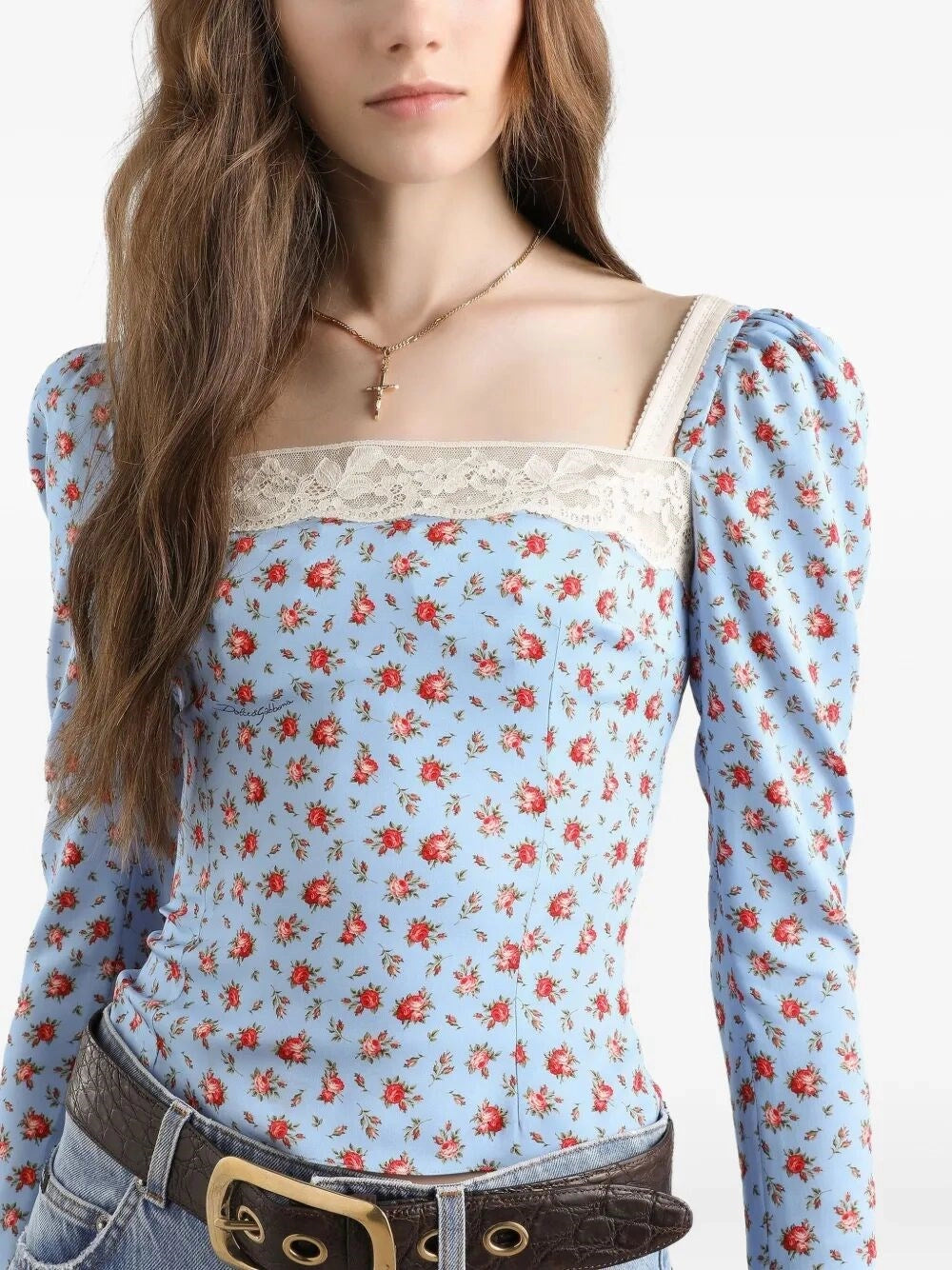Dolce & Gabbana Women Blouse DOLCE & GABBANA