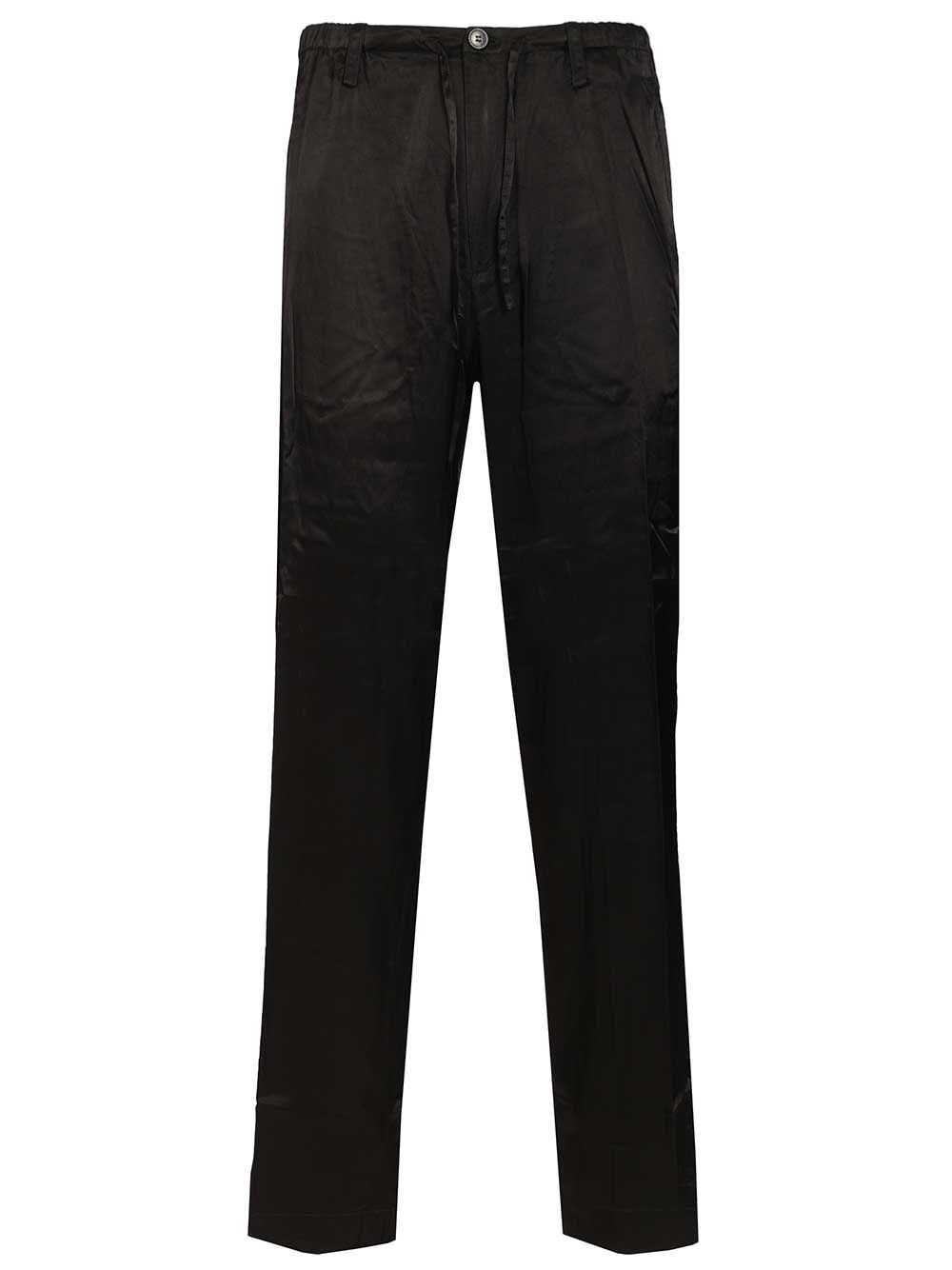 Dries Van Noten Men Penny Long Trousers, DRIES VAN NOTEN