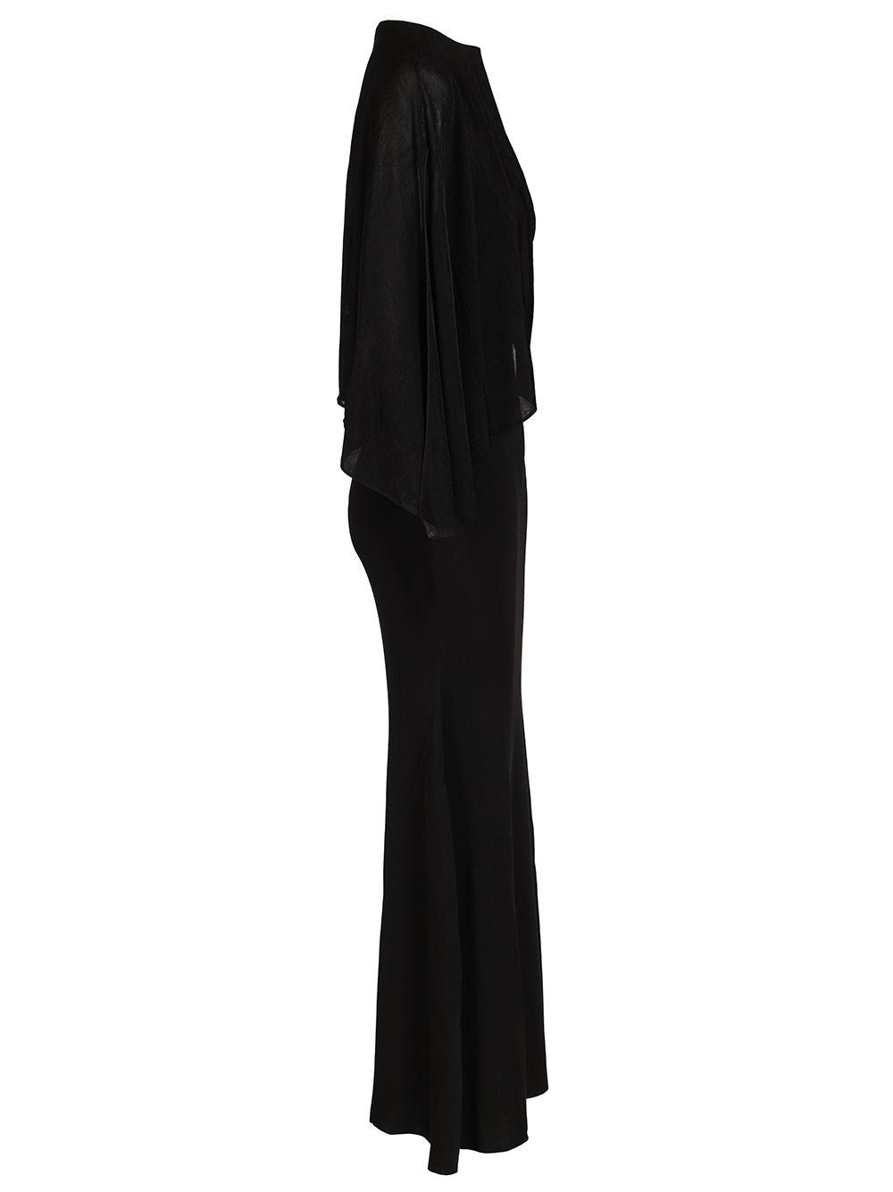 Self-Portrait Women Long One-Shoulder Dress SELF-PORTRAIT