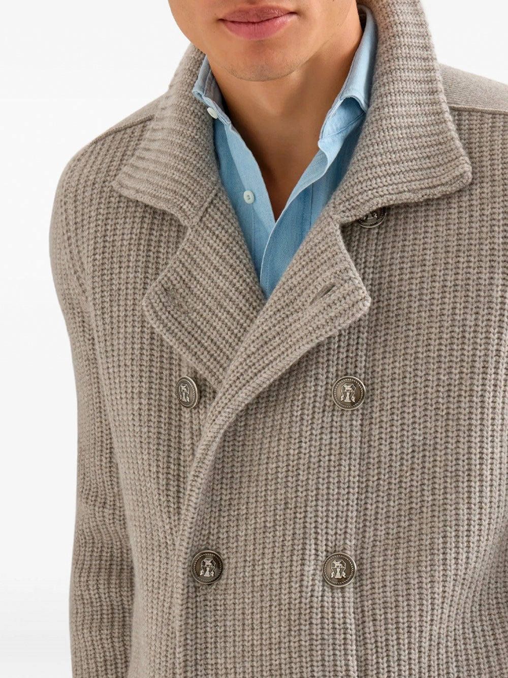Brunello Cucinelli Men Cardigan BRUNELLO CUCINELLI
