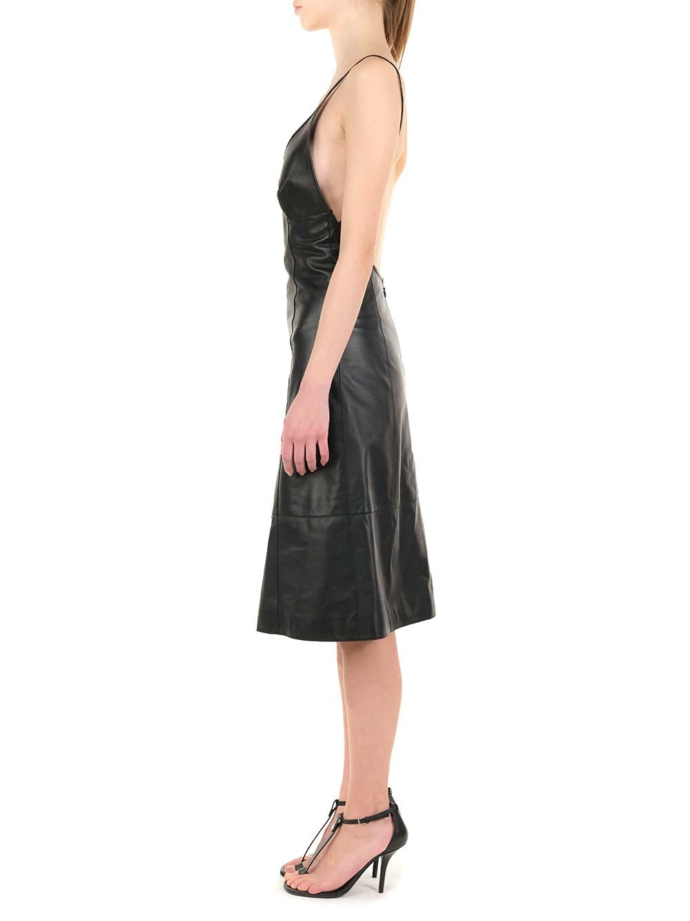Loewe Women Dress In Nappa LOEWE