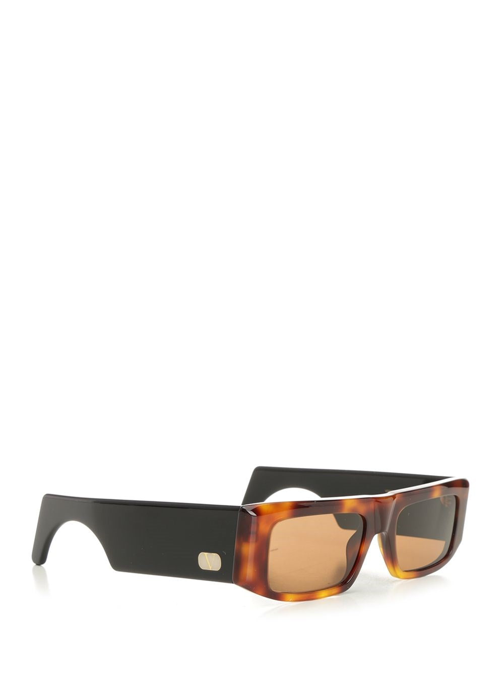 Valentino Garavani Women Rectangular Acetate Glasses VALENTINO GARAVANI