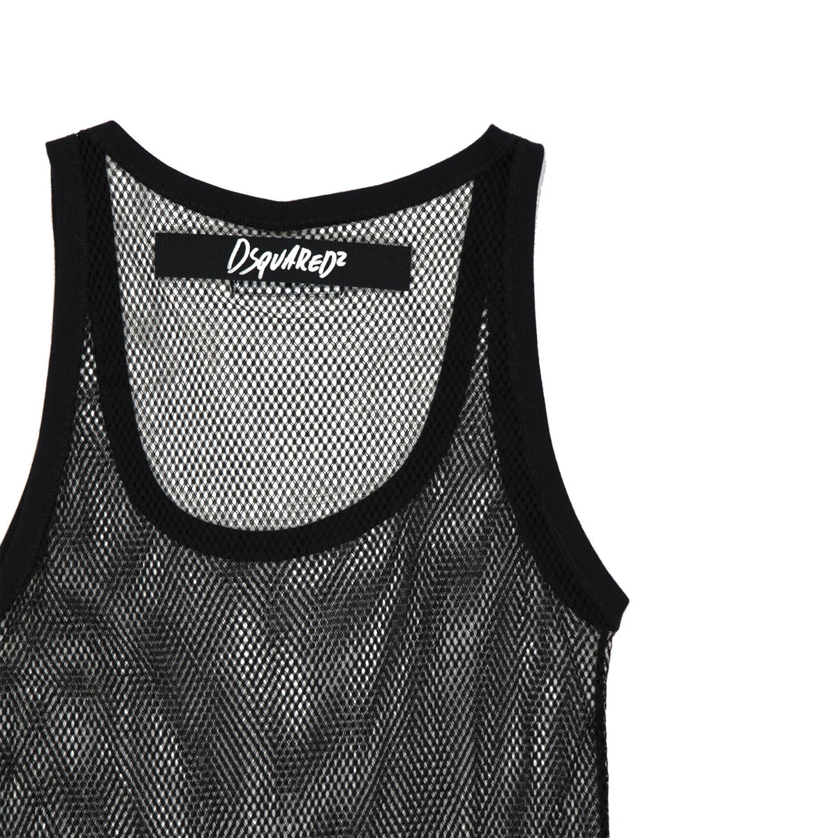 Dsquared2 Sleeveless Long Top Women DSQUARED2