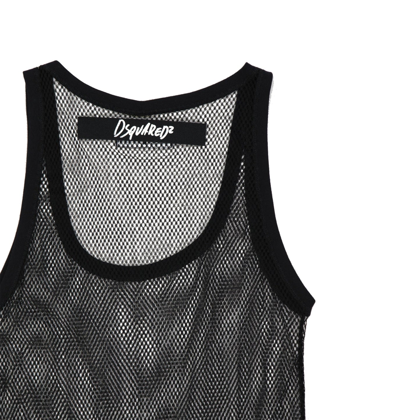Dsquared2 Sleeveless Long Top Women DSQUARED2