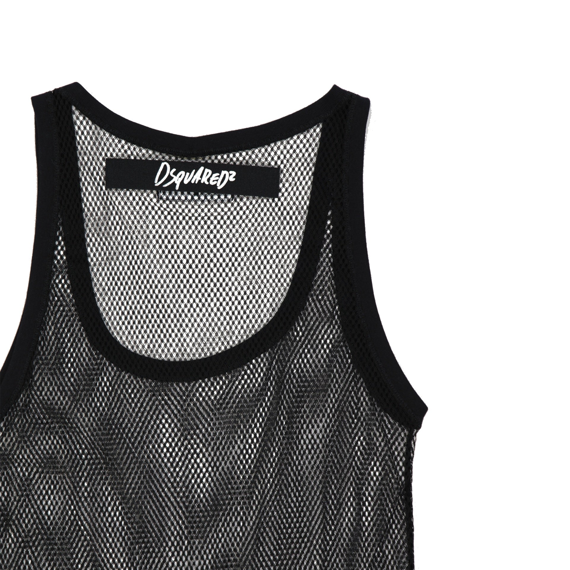 Dsquared2 Sleeveless Long Top Women DSQUARED2
