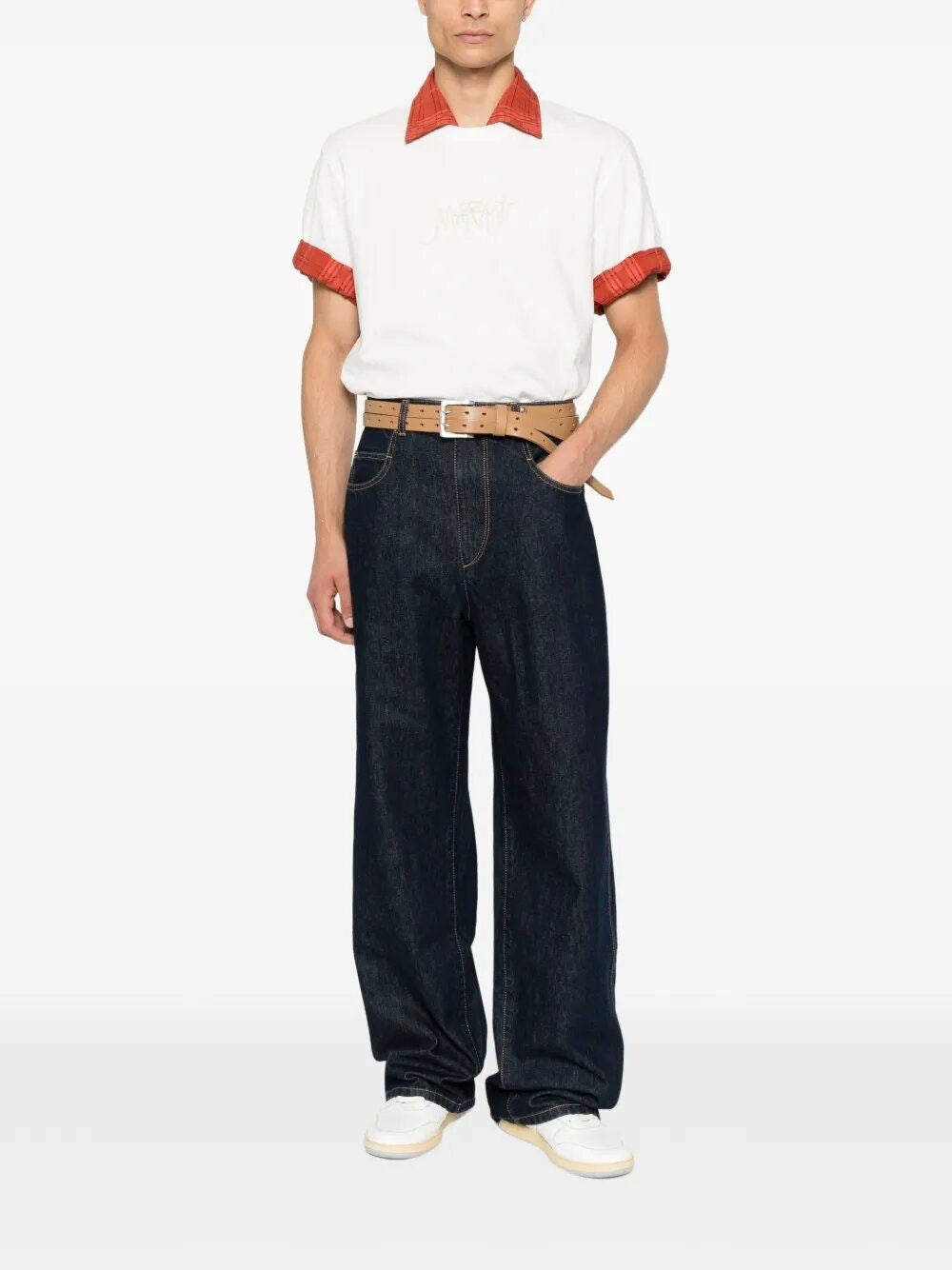 Marant Men Honore-Gb T-Shirt ISABEL MARANT